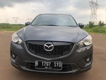 2013 Mazda CX-5 2.5 Grand Touring SUV