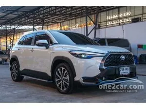 2022 Toyota Corolla Cross 1.8 Hybrid Premium SUV