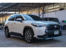 2022 Toyota Corolla Cross 1.8 (ปี 20-26) Hybrid Premium SUV