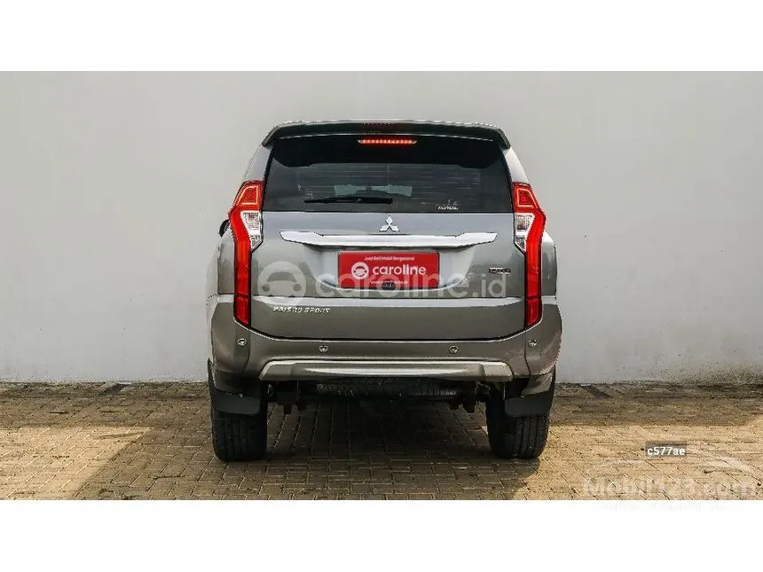 2020 Mitsubishi Pajero Sport Exceed SUV