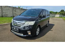 2014 Nissan Serena 2.0 Highway Star MPV Hitam HWS Mulus No LAKA BANJIR