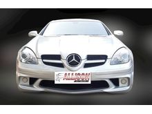 Mercy S-Class SLK 200 AT 2008 Silver Km 18 Rb, Dp 130,9 Jt, No Pol Genap