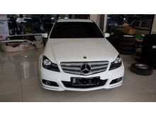 2013 Mercedes-Benz C200 1.8 CGI Avantgarde Sedan #jualcepatpemiliklangsung