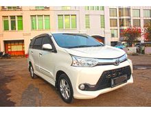 2015 Toyota Avanza 1.3 Veloz A/T Putih LOW KM ,Like New Condition.