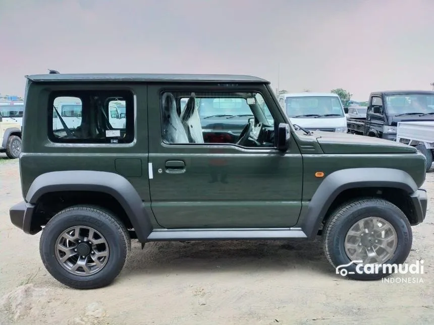 2024 Suzuki Jimny Wagon