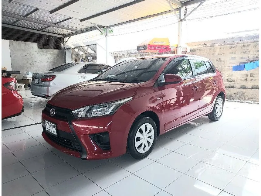 2017 Toyota YARIS J Hatchback