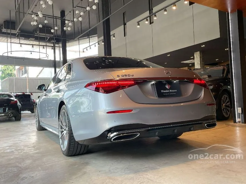 2023 Mercedes-Benz S350 d AMG Premium Sedan