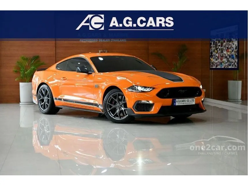 2021 on sale cobra mustang