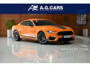 2021 Ford Mustang 5.0 GT Coupe
