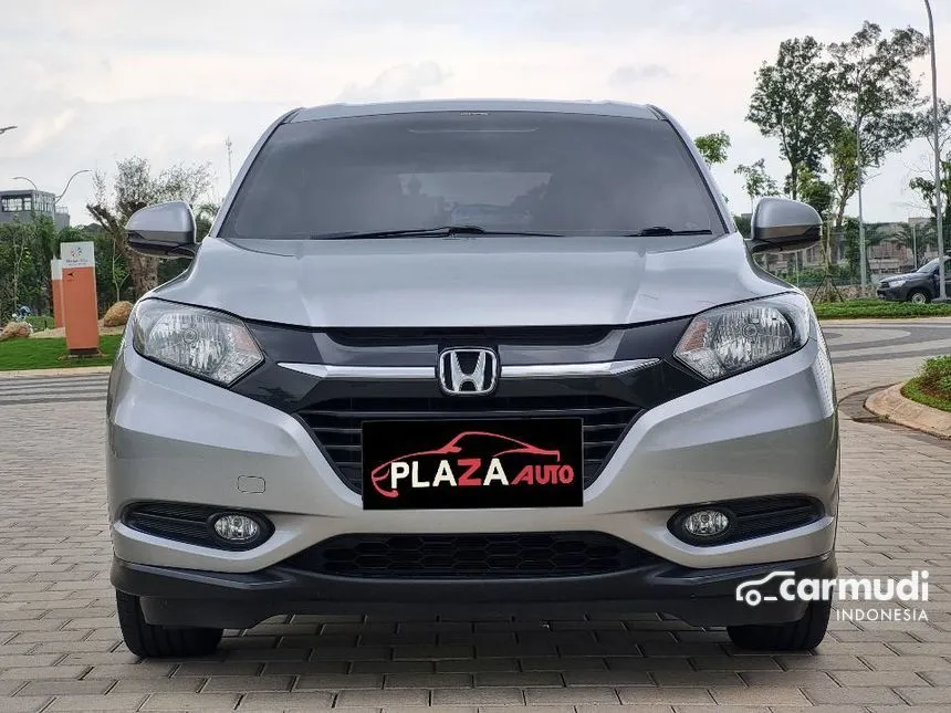 2018 Honda HR-V E SUV