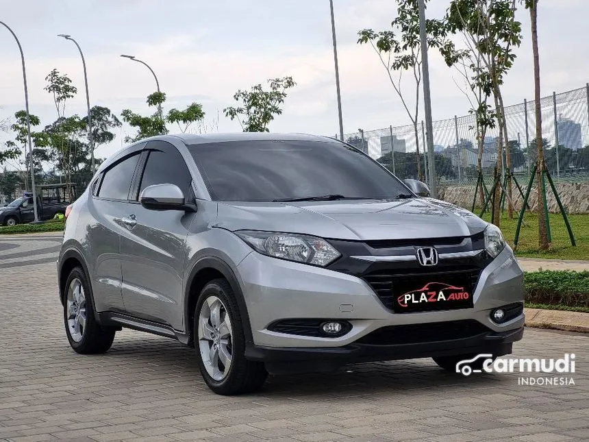 2018 Honda HR-V E SUV