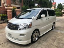 2003 Toyota Alphard 3.0 (ปี 02-07) G V6 Wagon AT