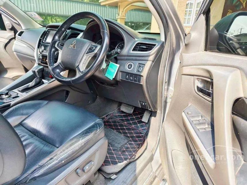 2015 Mitsubishi PAJERO SPORT GT Premium SUV