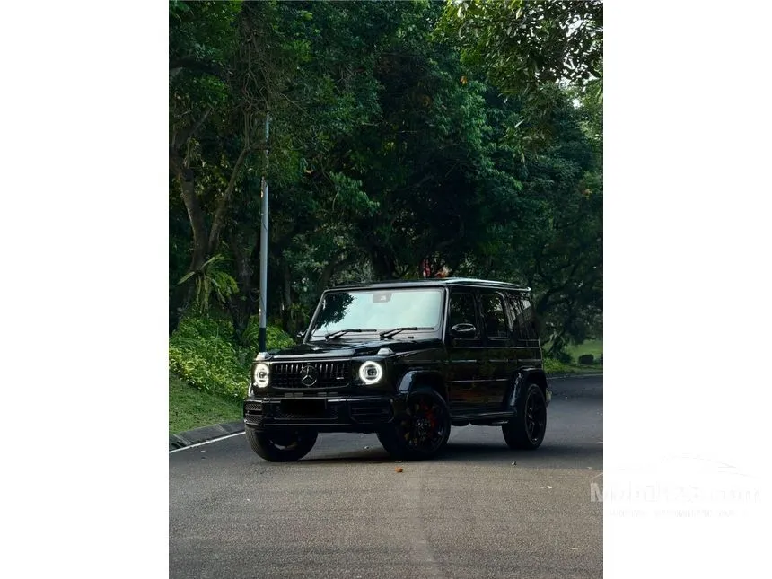 2021 Mercedes-Benz AMG G63 SUV