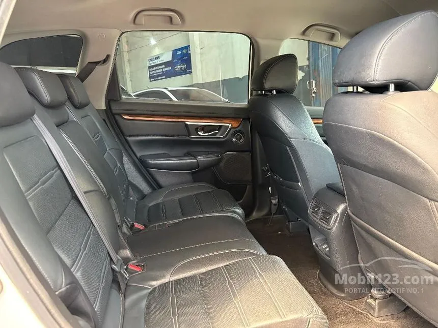 2021 Honda CR-V Turbo SUV