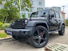 2015 Jeep Wrangler 3.0 Sport Renegade SUV Nik2015 Black On Black Km19rb Antik Full Option 4Doors #AUTOHIGH #BEST OFFER