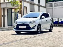2019 Toyota Agya 1.2 TRD Hatchback Manual Silver Tipe Tinggi Nyaman Handal Cakep Dan Murah