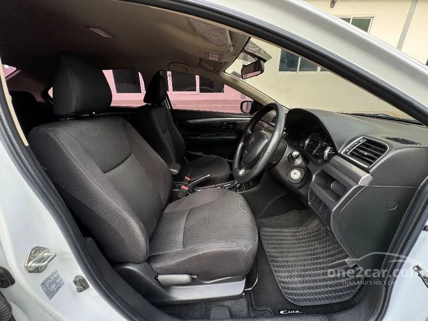 2018 Suzuki Ciaz GL Sedan