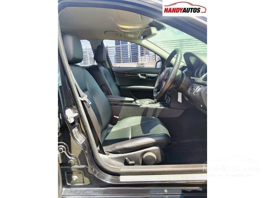2009 Mercedes-Benz C200K Classic Sedan
