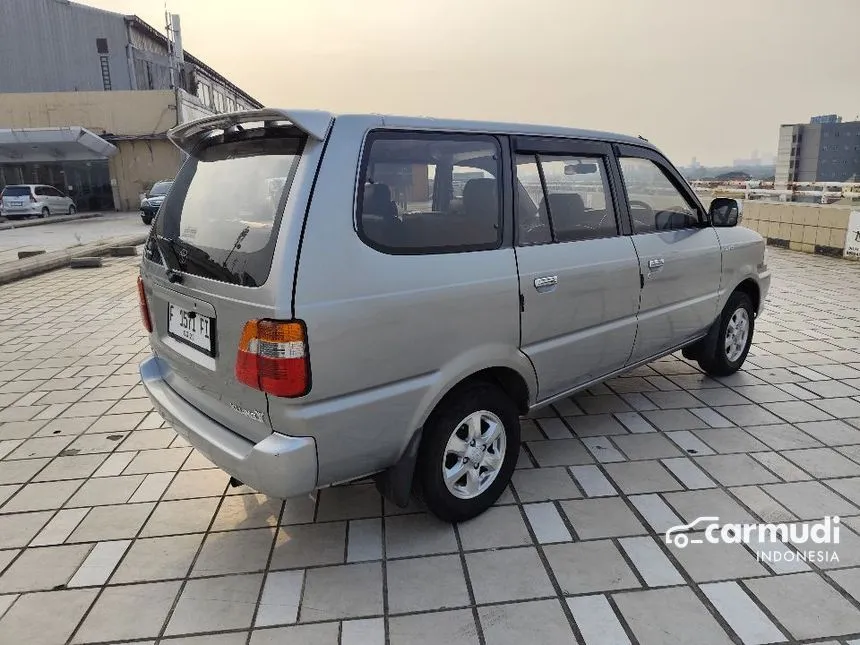 2003 Toyota Kijang LGX MPV