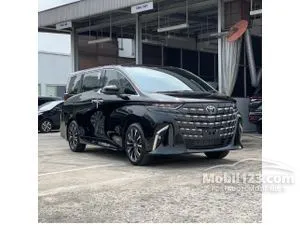 2026 Toyota Alphard 2.5 HEV (Non Premium Color) MPV