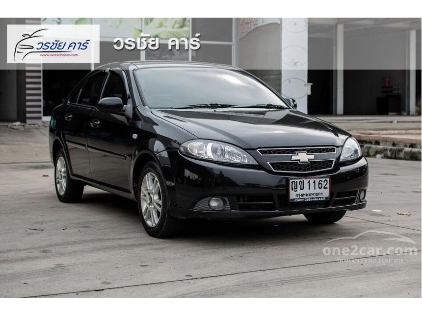 Chevrolet Optra 2010 LT Luxury 1.6 in กรุงเทพและปริมณฑล Automatic Sedan ...