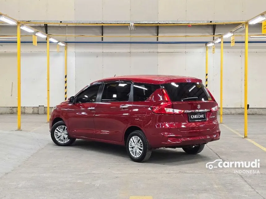 2018 Suzuki Ertiga GX MPV
