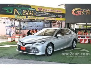 2021 Toyota CAMRY 2.0 (ปี 18-24) G Sedan