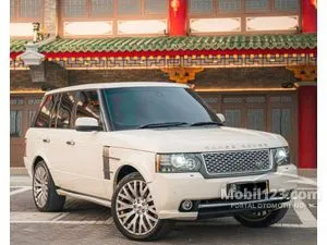2010 Land Rover Range Rover 5.0 Autobiography SUV