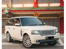 2010 Land Rover Range Rover 5.0 Autobiography SUV