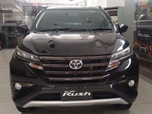 2020 Toyota Rush 1,5 G SUV
