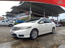2012 Honda City 1.5 (ปี 08-14) V i-VTEC Sedan