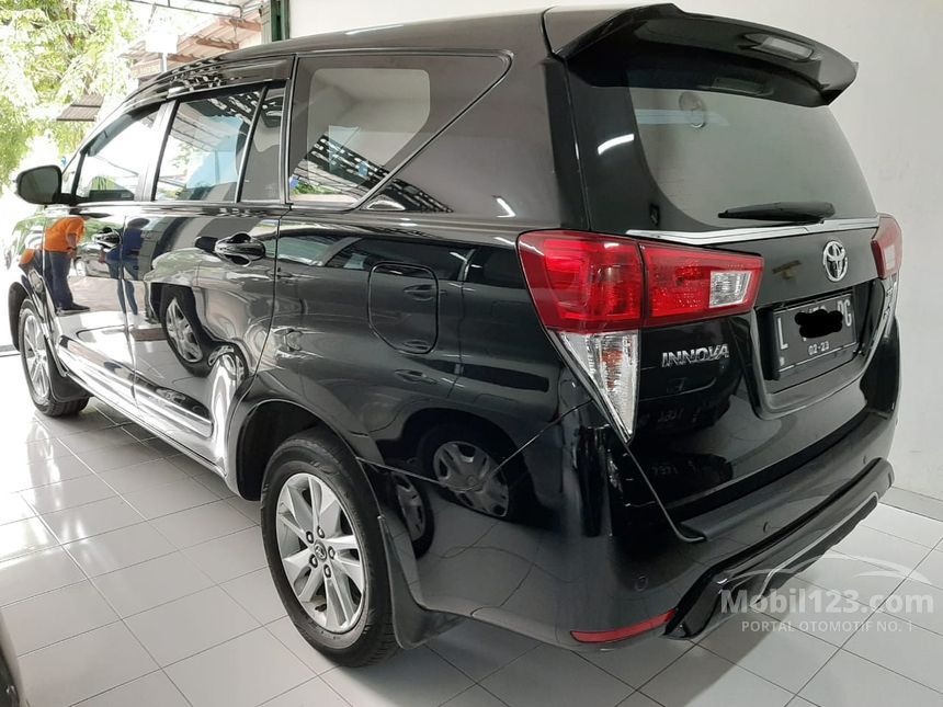 Jual Mobil  Toyota Kijang Innova  2021 V 2 4 di Jawa Timur 