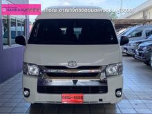 2019 Toyota Hiace 3.0 COMMUTER (ปี 05-16) D4D Van