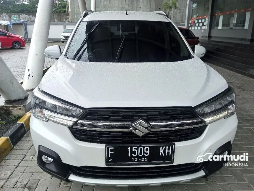 Jual Mobil Suzuki XL7 2020 ALPHA 1.5 di DKI Jakarta Manual Wagon Putih Rp 183.000.000