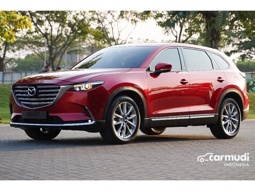 Jual Mobil Mazda CX