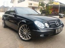2003 Mercedes-Benz E200K 1.8 Sedan