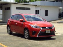 2014 Toyota Yaris 1.2 (ปี 13-17) G Hatchback