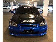 1997 Honda Civic 1.6 Exi Hatchback (M)