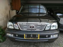 2007 Toyota Land Cruiser CYGNUS LC100 4.7 BENSIN SUV Offroad 4WD