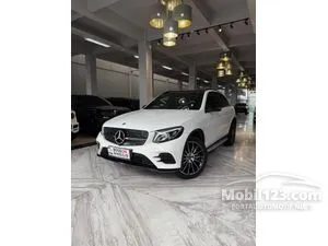 2019 Mercedes-Benz GLC200 2.0 Night Edition AMG SUV