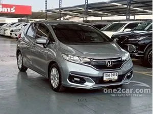 2021 Honda JAZZ 1.5 V Hatchback