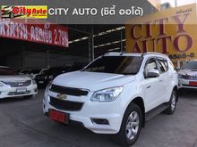 2015 Chevrolet Trailblazer 2.8 (ปี 12-16) LTZ 1 SUV