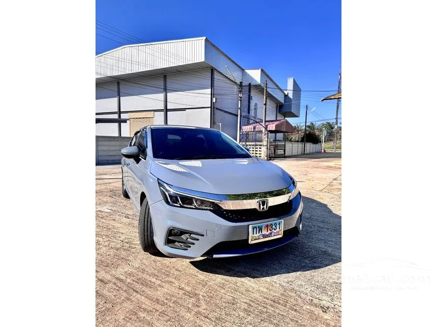 2022 Honda City SV Sedan