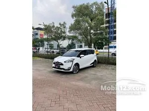 2019 Toyota Sienta 1.5 V MPV