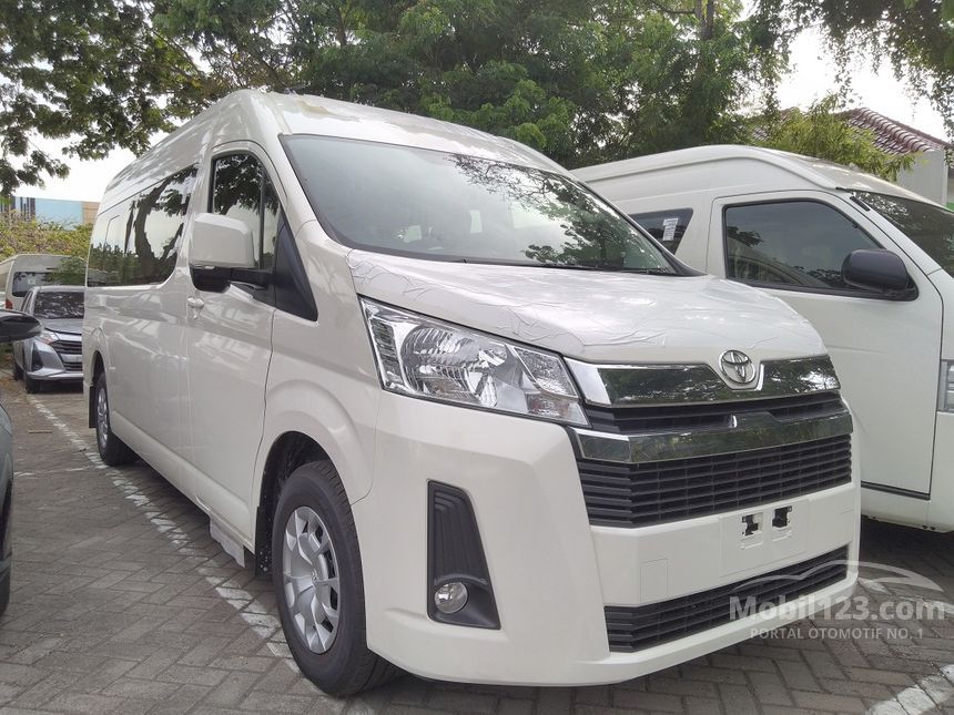 harga van hiace 2020