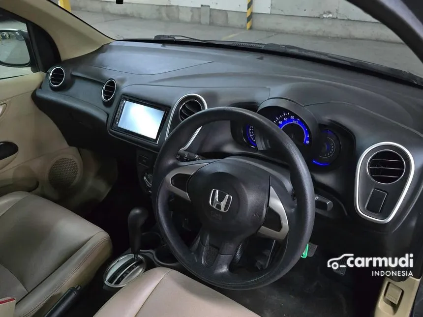 2015 Honda Mobilio E MPV