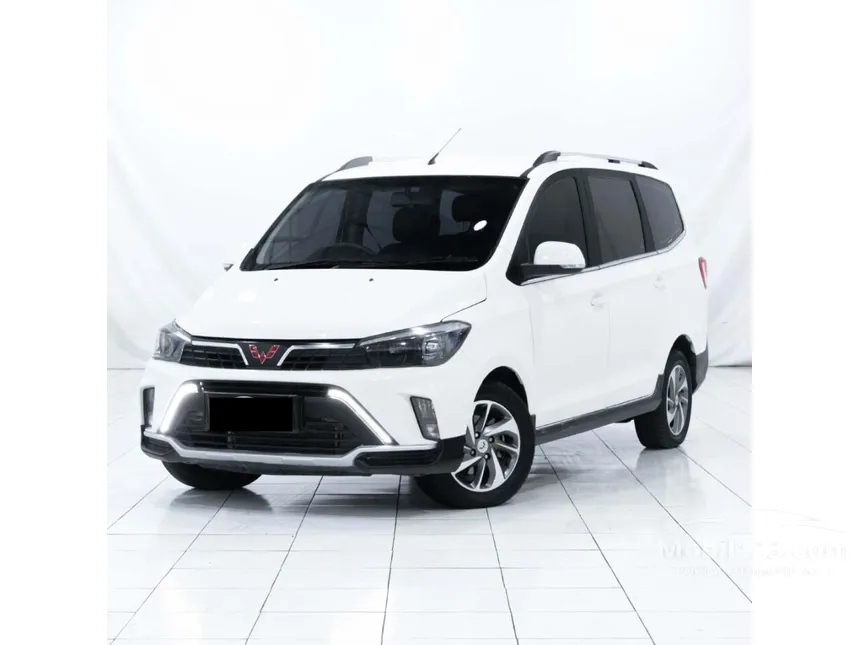 Jual Mobil Wuling Confero 2021 S L Lux+ 1.5 di Kalimantan Barat Manual Wagon Putih Rp 157.000.000