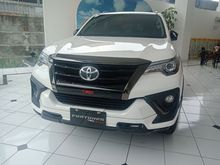 2020 Toyota Fortuner 2,4 TRD SUV