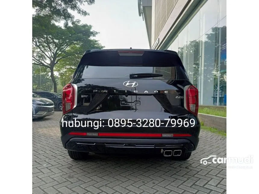 2025 Hyundai Palisade Signature XRT SUV